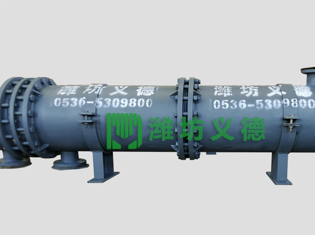 黑龙江碳化硅换热器