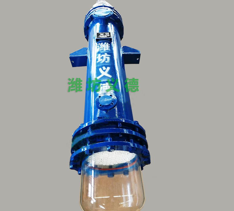 黑龙江碳化硅换热器