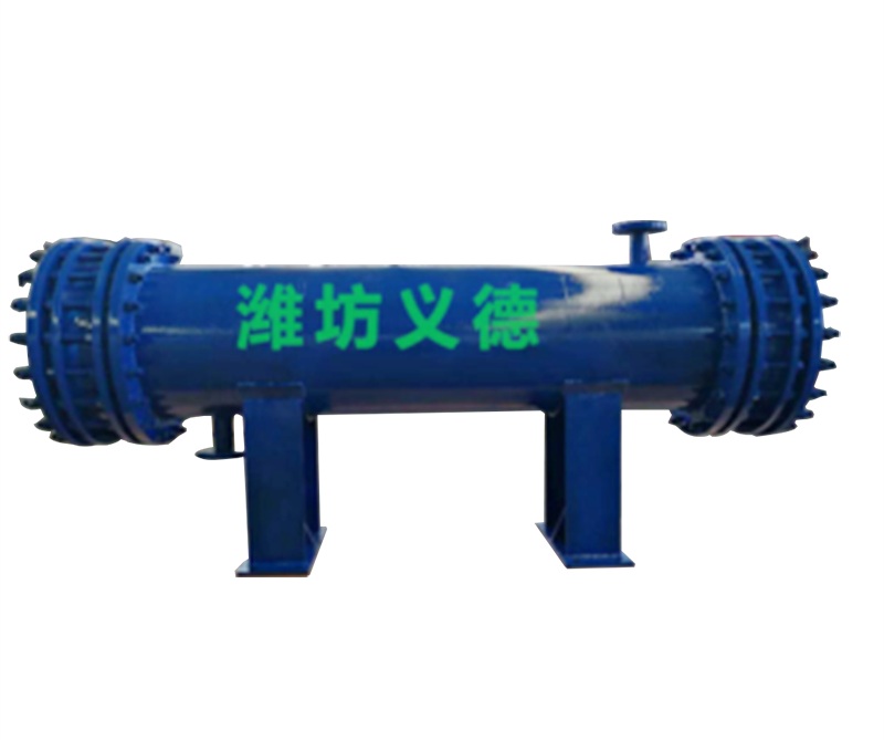 黑龙江碳化硅管式反应器