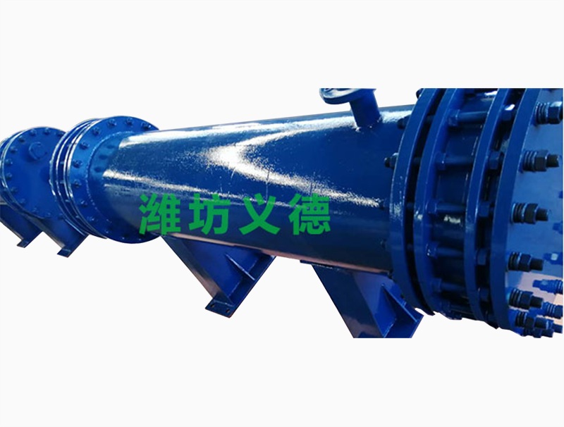 黑龙江碳化硅管式反应器