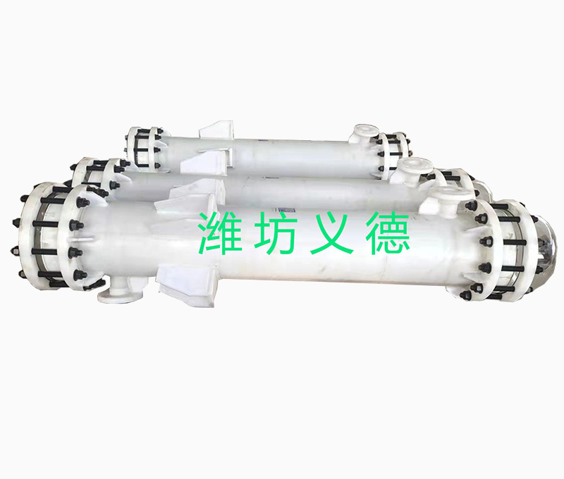 黑龙江碳化复合管换热器