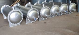 黑龙江不锈钢管式换热器