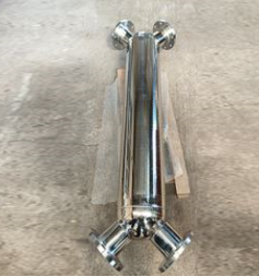 黑龙江不锈钢缠绕式冷凝器1