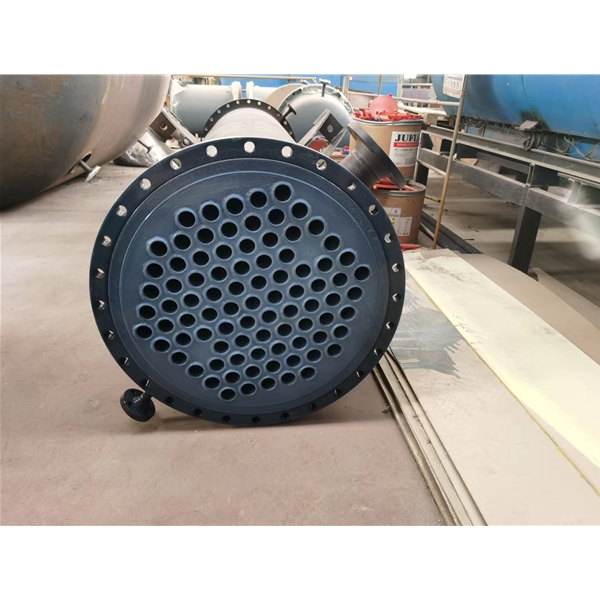黑龙江钢衬四氟换热器