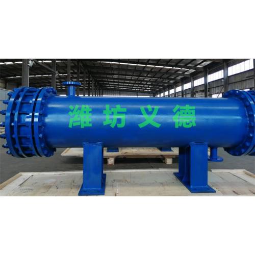 黑龙江智能碳化硅管式反应器