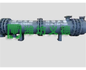 黑龙江碳化硅换热器