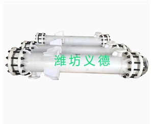 黑龙江碳化复合管换热器