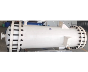 黑龙江PP外壳碳化复合管换热器