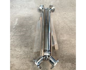 黑龙江不锈钢缠绕式冷凝器1