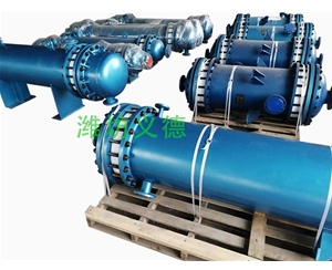 黑龙江碳化硅换热器