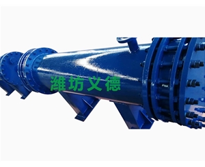 黑龙江碳化硅管式反应器