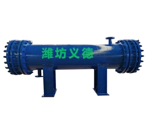 黑龙江碳化硅管式反应器